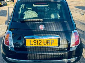 Fiat 500 0.9 TwinAir Lounge Euro 5 (s/s) 3dr