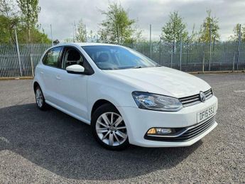 Volkswagen Polo 1.2 TSI BlueMotion Tech SE Euro 6 (s/s) 5dr