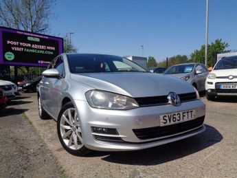 Volkswagen Golf 1.4 TSI BlueMotion Tech ACT GT Euro 6 (s/s) 5dr