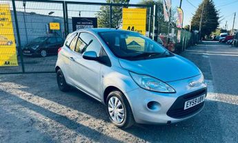 Ford Ka 1.2 Style Euro 4 3dr