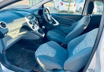 Ford Ka 1.2 Style Euro 4 3dr