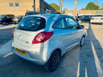 Ford Ka 1.2 Style Euro 4 3dr