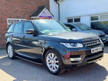 Land Rover Range Rover Sport 3.0 SD V6 HSE Auto 4WD Euro 6 (s/s) 5dr