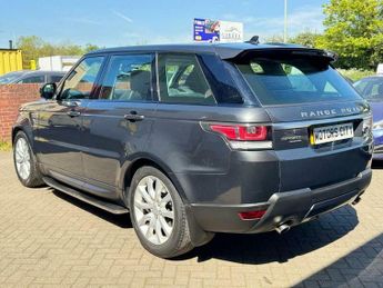 Land Rover Range Rover Sport 3.0 SD V6 HSE Auto 4WD Euro 6 (s/s) 5dr