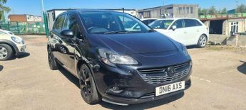 Vauxhall Corsa 1.0i Turbo ecoFLEX SRi Euro 6 (s/s) 5dr