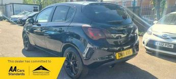 Vauxhall Corsa 1.0i Turbo ecoFLEX SRi Euro 6 (s/s) 5dr