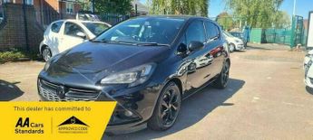 Vauxhall Corsa 1.0i Turbo ecoFLEX SRi Euro 6 (s/s) 5dr