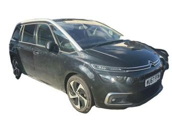 Citroen C4 Picasso GRAND BLUEHDI FLAIR S/S EAT6