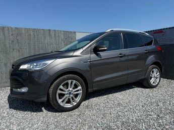 Ford Kuga 2.0 TDCi Titanium X AWD Euro 5 5dr