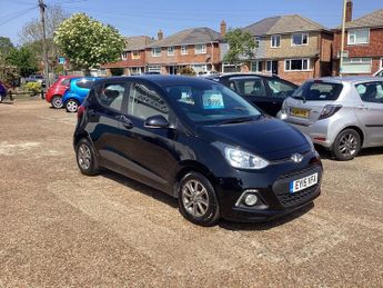 Hyundai I10 1.2 Premium Hatchback 5dr Petrol Manual Euro 5 (87 ps)