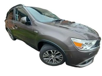 Mitsubishi ASX DI-D 4