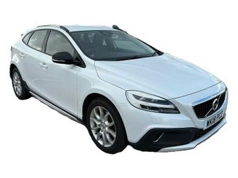 Volvo V40 T3 CROSS COUNTRY PRO