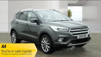 Ford Kuga TITANIUM EDITION