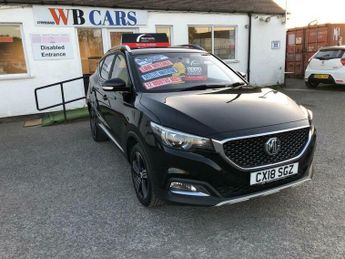 MG ZS 1.5 VTi-TECH Exclusive Euro 6 (s/s) 5dr