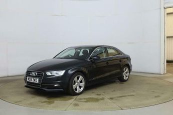 Audi A3 1.6 TDI Sport Euro 6 (s/s) 4dr