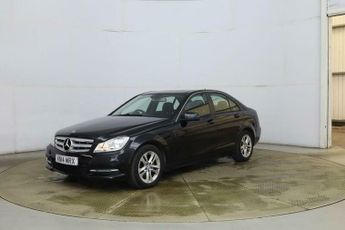 Mercedes-Benz C Class 1.6 C180 Executive SE (Premium Plus) G-Tronic+ Euro 6 (s/s) 4dr