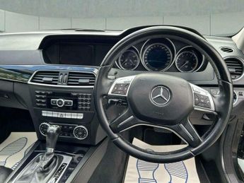 Mercedes-Benz C Class 1.6 C180 Executive SE (Premium Plus) G-Tronic+ Euro 6 (s/s) 4dr