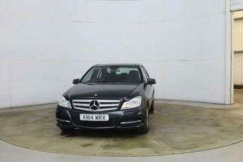 Mercedes-Benz C Class 1.6 C180 Executive SE (Premium Plus) G-Tronic+ Euro 6 (s/s) 4dr