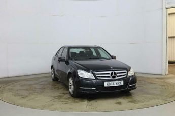 Mercedes-Benz C Class 1.6 C180 Executive SE (Premium Plus) G-Tronic+ Euro 6 (s/s) 4dr