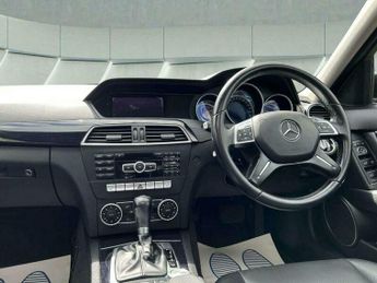 Mercedes-Benz C Class 1.6 C180 Executive SE (Premium Plus) G-Tronic+ Euro 6 (s/s) 4dr