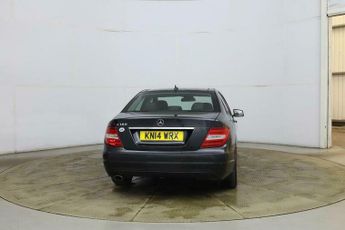 Mercedes-Benz C Class 1.6 C180 Executive SE (Premium Plus) G-Tronic+ Euro 6 (s/s) 4dr