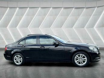 Mercedes-Benz C Class 1.6 C180 Executive SE (Premium Plus) G-Tronic+ Euro 6 (s/s) 4dr