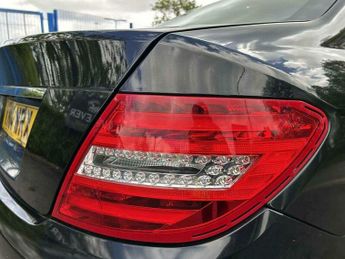 Mercedes-Benz C Class 1.6 C180 Executive SE (Premium Plus) G-Tronic+ Euro 6 (s/s) 4dr
