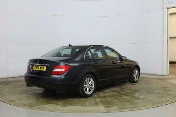 Mercedes-Benz C Class 1.6 C180 Executive SE (Premium Plus) G-Tronic+ Euro 6 (s/s) 4dr