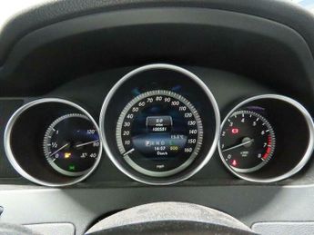 Mercedes-Benz C Class 1.6 C180 Executive SE (Premium Plus) G-Tronic+ Euro 6 (s/s) 4dr