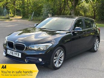 BMW 118 118i SPORT
