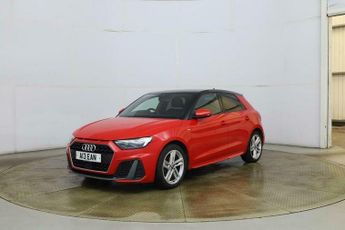 Audi A1 1.0 TFSI 30 S line Sportback S Tronic Euro 6 (s/s) 5dr
