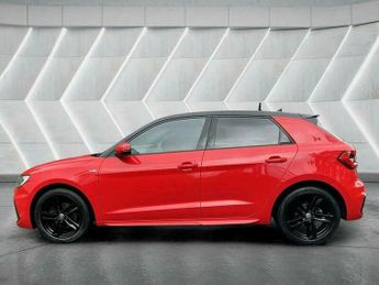 Audi A1 1.0 TFSI 30 S line Sportback S Tronic Euro 6 (s/s) 5dr