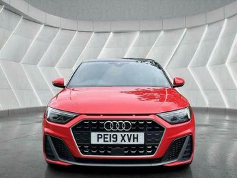 Audi A1 1.0 TFSI 30 S line Sportback S Tronic Euro 6 (s/s) 5dr