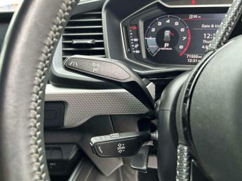 Audi A1 1.0 TFSI 30 S line Sportback S Tronic Euro 6 (s/s) 5dr