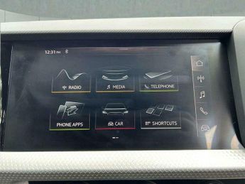 Audi A1 1.0 TFSI 30 S line Sportback S Tronic Euro 6 (s/s) 5dr