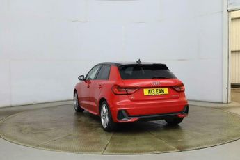 Audi A1 1.0 TFSI 30 S line Sportback S Tronic Euro 6 (s/s) 5dr