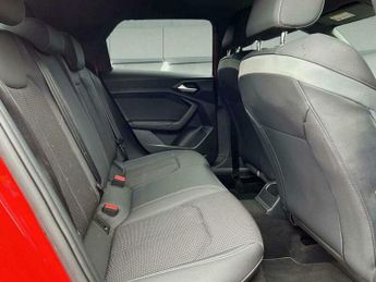 Audi A1 1.0 TFSI 30 S line Sportback S Tronic Euro 6 (s/s) 5dr