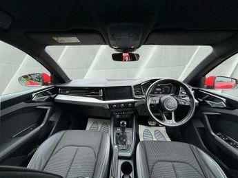 Audi A1 1.0 TFSI 30 S line Sportback S Tronic Euro 6 (s/s) 5dr