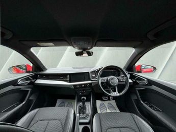 Audi A1 1.0 TFSI 30 S line Sportback S Tronic Euro 6 (s/s) 5dr