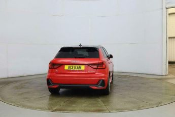 Audi A1 1.0 TFSI 30 S line Sportback S Tronic Euro 6 (s/s) 5dr