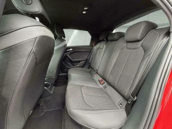 Audi A1 1.0 TFSI 30 S line Sportback S Tronic Euro 6 (s/s) 5dr