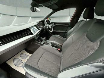 Audi A1 1.0 TFSI 30 S line Sportback S Tronic Euro 6 (s/s) 5dr