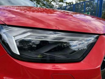Audi A1 1.0 TFSI 30 S line Sportback S Tronic Euro 6 (s/s) 5dr
