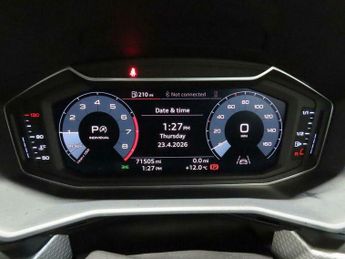 Audi A1 1.0 TFSI 30 S line Sportback S Tronic Euro 6 (s/s) 5dr