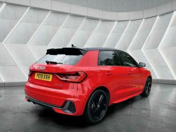 Audi A1 1.0 TFSI 30 S line Sportback S Tronic Euro 6 (s/s) 5dr