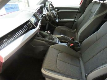 Audi A1 1.0 TFSI 30 S line Sportback S Tronic Euro 6 (s/s) 5dr