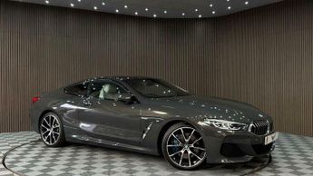 BMW 840 3.0 840d Steptronic xDrive Euro 6 (s/s) 2dr