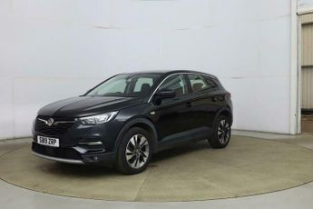 Vauxhall Grandland 1.2 Turbo Sport Nav Auto Euro 6 (s/s) 5dr