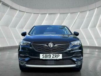 Vauxhall Grandland X 1.2 Turbo Sport Nav Auto Euro 6 (s/s) 5dr