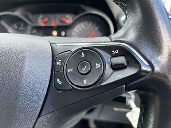 Vauxhall Grandland X 1.2 Turbo Sport Nav Auto Euro 6 (s/s) 5dr